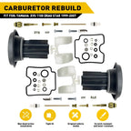 Carburetor Rebuild Kit for Yamaha XVS 1100 Drag Star (1999–2007)