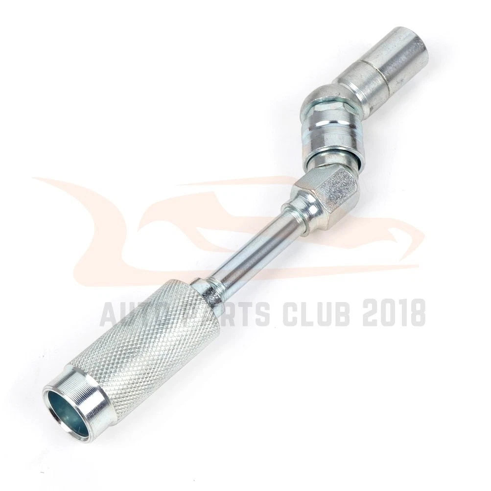 7pc Grease Gun Adapter Set for Universal Use (All Years)