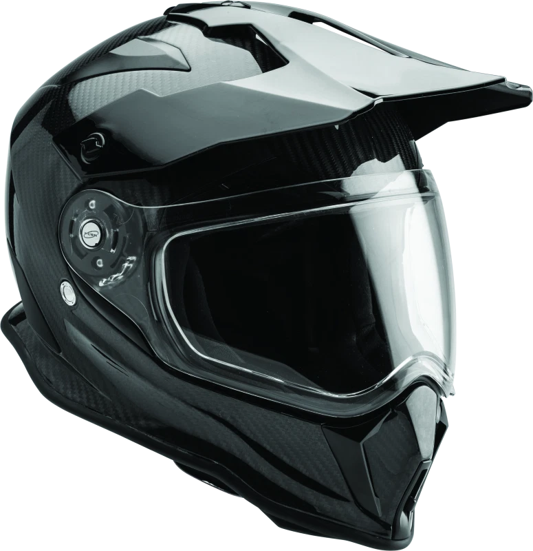 Hyperion Carbon Helmet for FIRSTGEAR (XS)