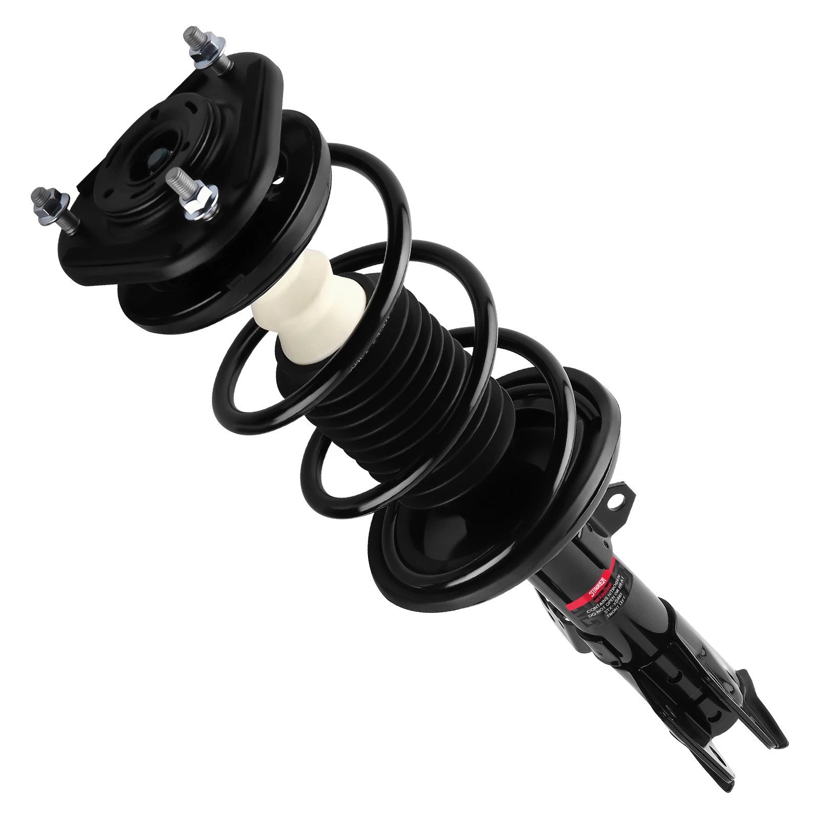 Front Left Strut Coil Spring for Toyota Corolla Matrix (2009-2013)