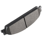 Front Metallic Brake Pads for Ford Five Hundred, Taurus, Mercury Montego (2005)
