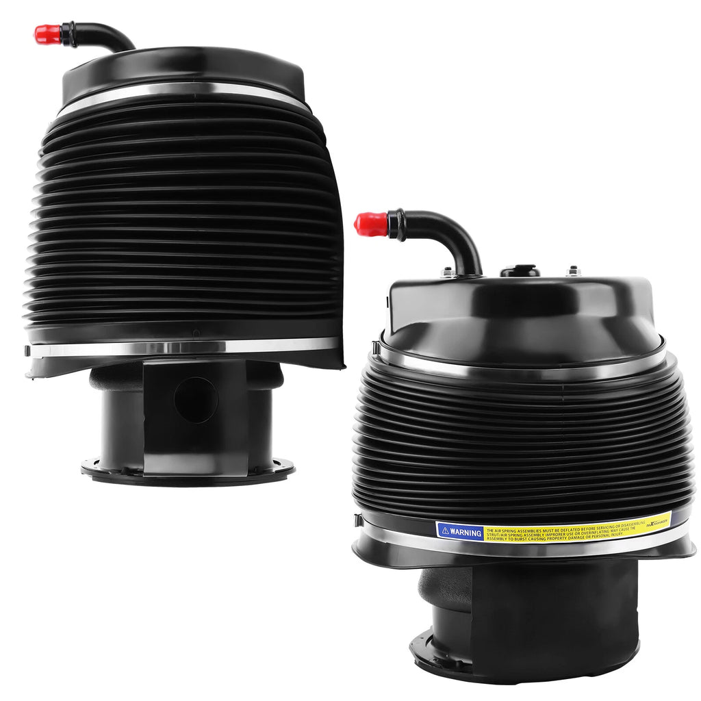 2X Rear Air Spring Bellows for Toyota Sequoia (2020)