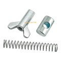 Rear Brake Adjuster Hardware Kit for Honda ATC125M ATC200S ATC250ES (1985–1987)