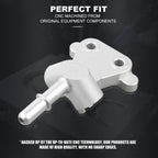 CNC Fuel Injector Rail for Harley Touring Ultra Limited FLHTK (2017–2024)