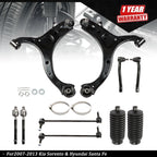 10pc Suspension Kit for Kia Sorento (2007–2013)