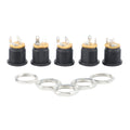 Power Connector Socket for Low Current Terminal Blocks (9x14x15mm)