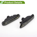 Marker Light Covers for BMW E46 (1999-2001)