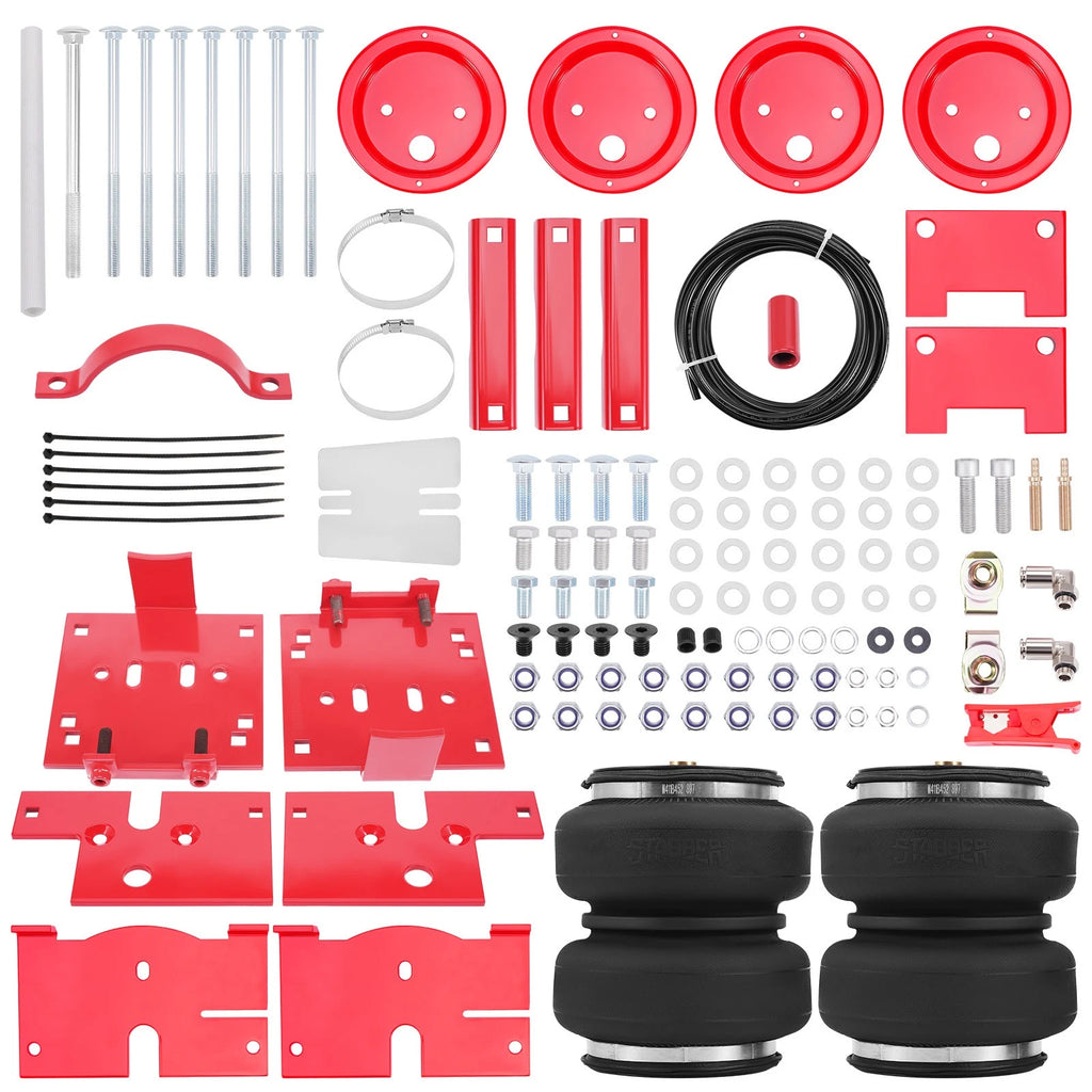 Stabber Air Spring Suspension Bags Kit for Ford F-150 (2004–2014)