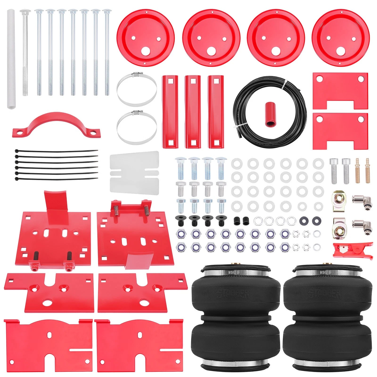 Stabber Air Spring Suspension Bags Kit for Ford F-150 (2004–2014)
