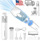 Nighteye Cordless Handheld Vacuum Cleaner 80000RPM for Car Home Office