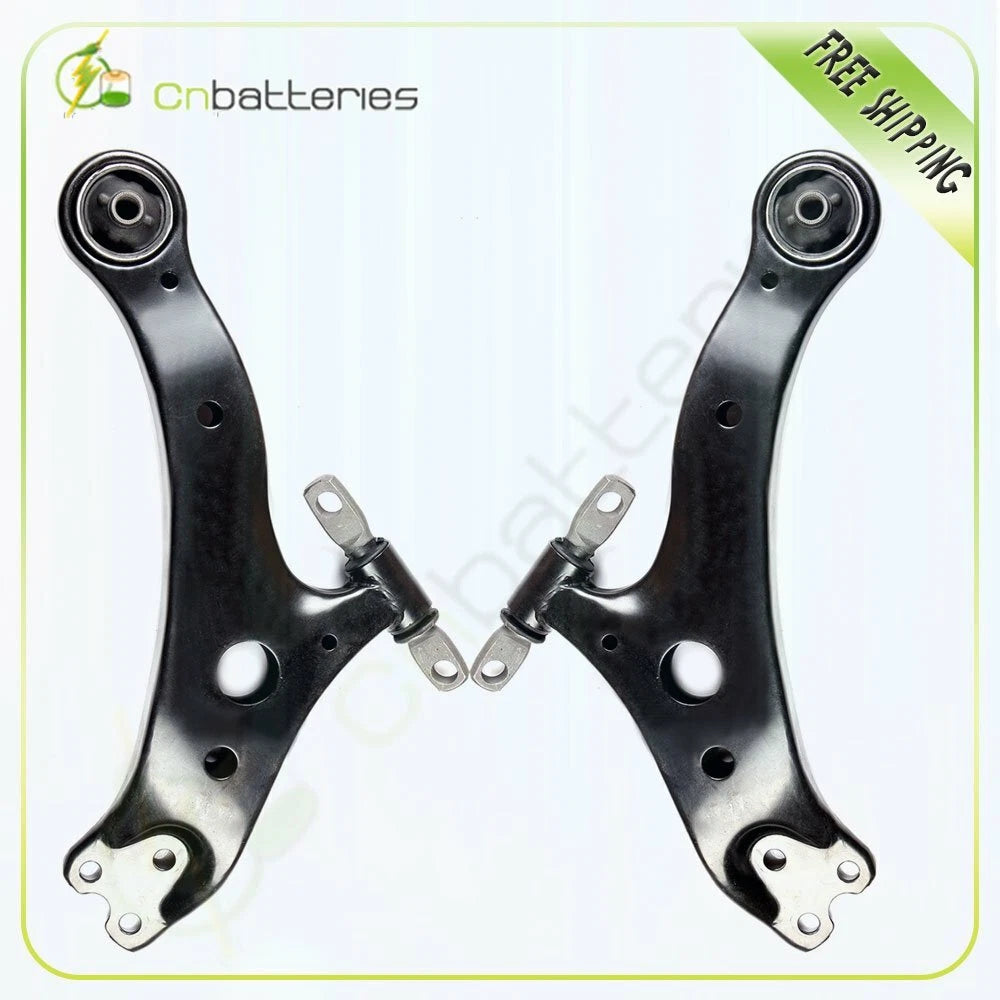 2X Lower Control Arm Set for Toyota Camry Avalon
