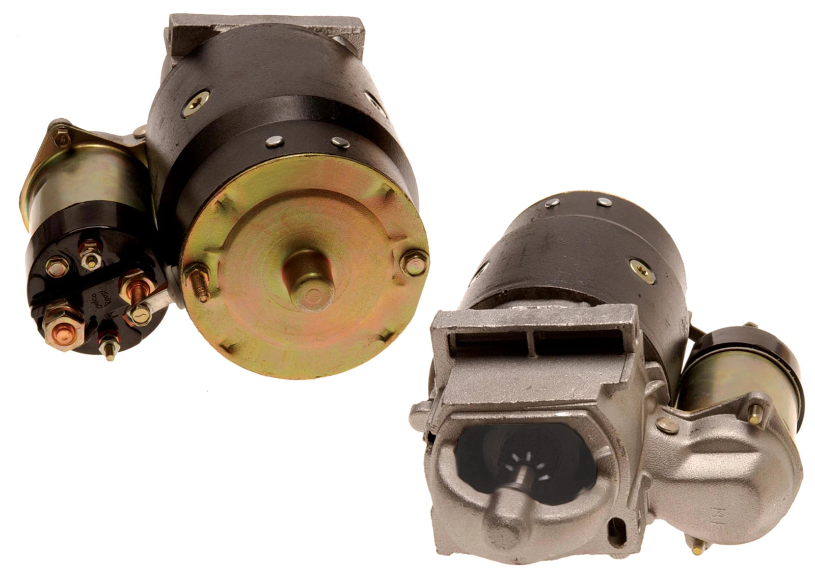 ACDelco Starter Motor for Buick Cadillac Chevrolet GMC Oldsmobile 5.7L V8 (1990–1995)