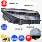 LED Headlight for Chevy Equinox LS (2022–2024) - Right, Halogen Signal Module