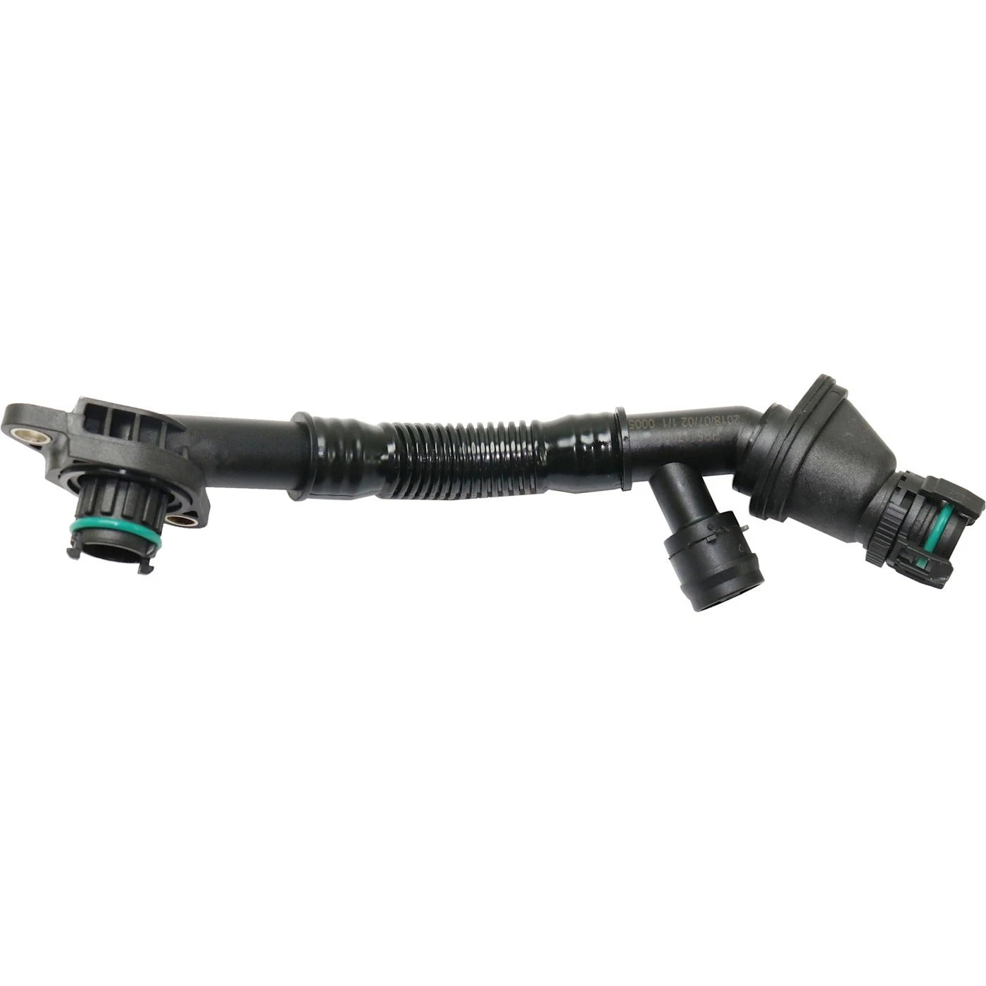 Set of 2 Breather Hoses for BMW X6 (2008–2014)