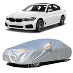 Waterproof UV Snow Full Car Cover for XL Vehicles (Glow at Night)