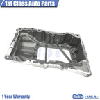 Engine Oil Pan for Jeep Wrangler (2012–2017)