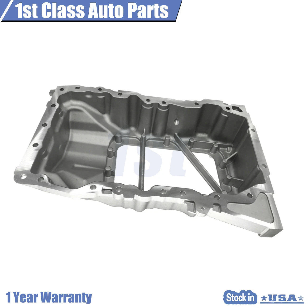Engine Oil Pan for Jeep Wrangler (2012–2017)