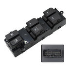 Left Driver Master Power Window Switch for Kia Soul (2011–2013) 93570-2K010
