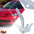 LED DRL Chrome Housing Bumper Light for Silverado/Avalanche (2003–2007)