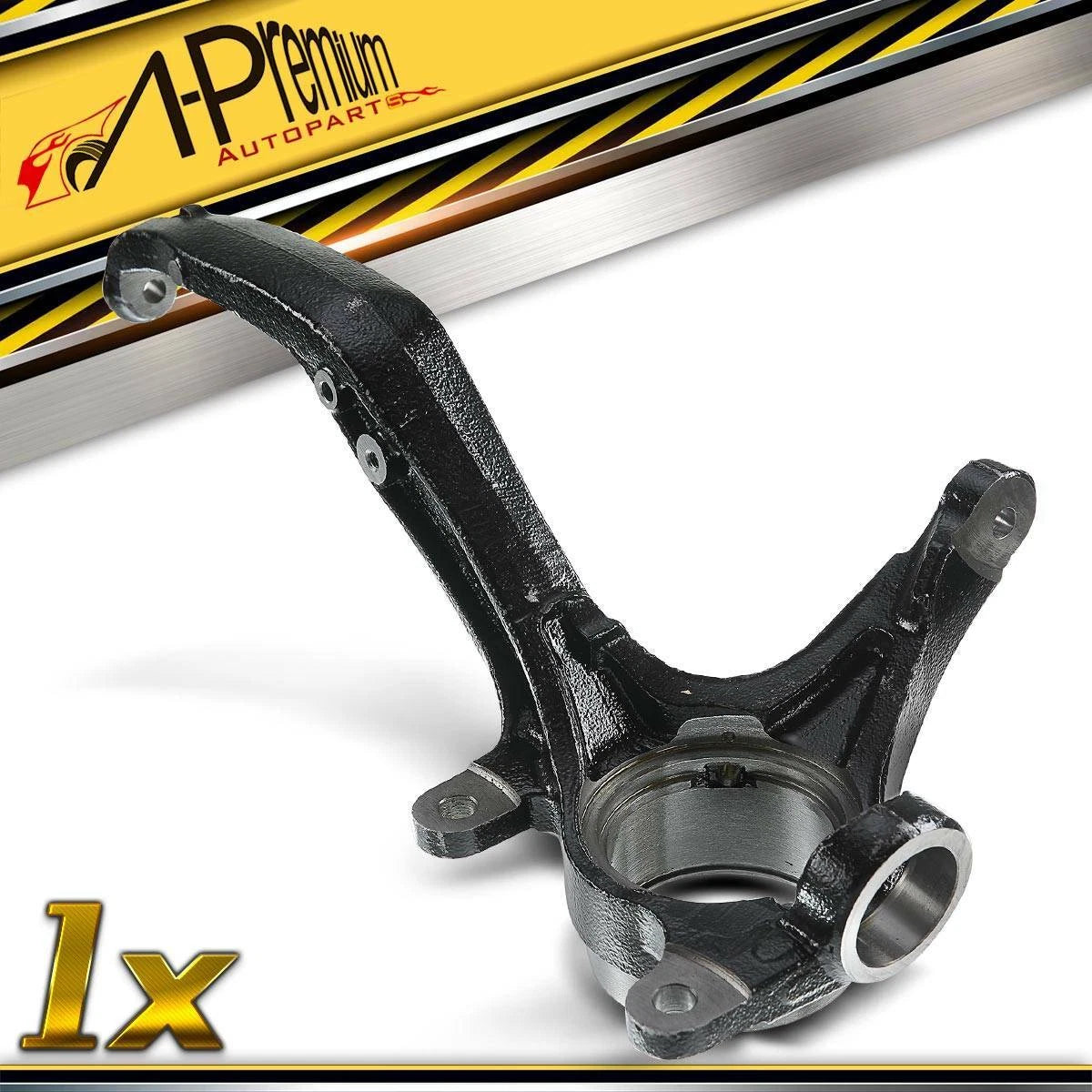 Front Right Steering Knuckle for Honda Crosstour (2012–2015)