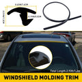 Front Windshield Weatherstrip Seal Molding Trim for Honda Civic (2006–2011)