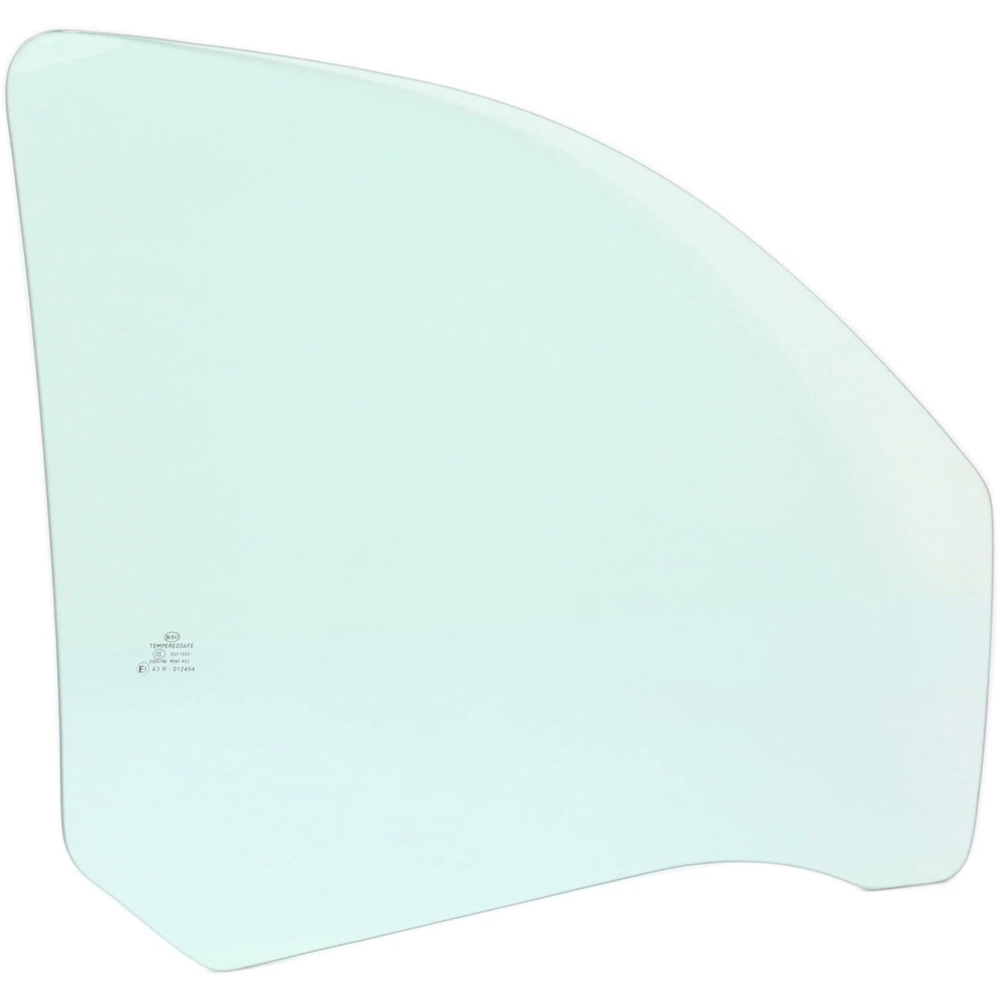 Door Glass for Dodge Dakota (Right Side)