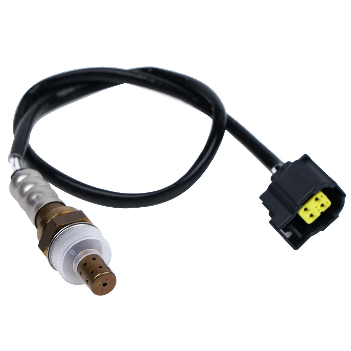 2pcs Up+Down Oxygen Sensor for Dodge Caravan 2004–2007, Stratus 2006 2.4L