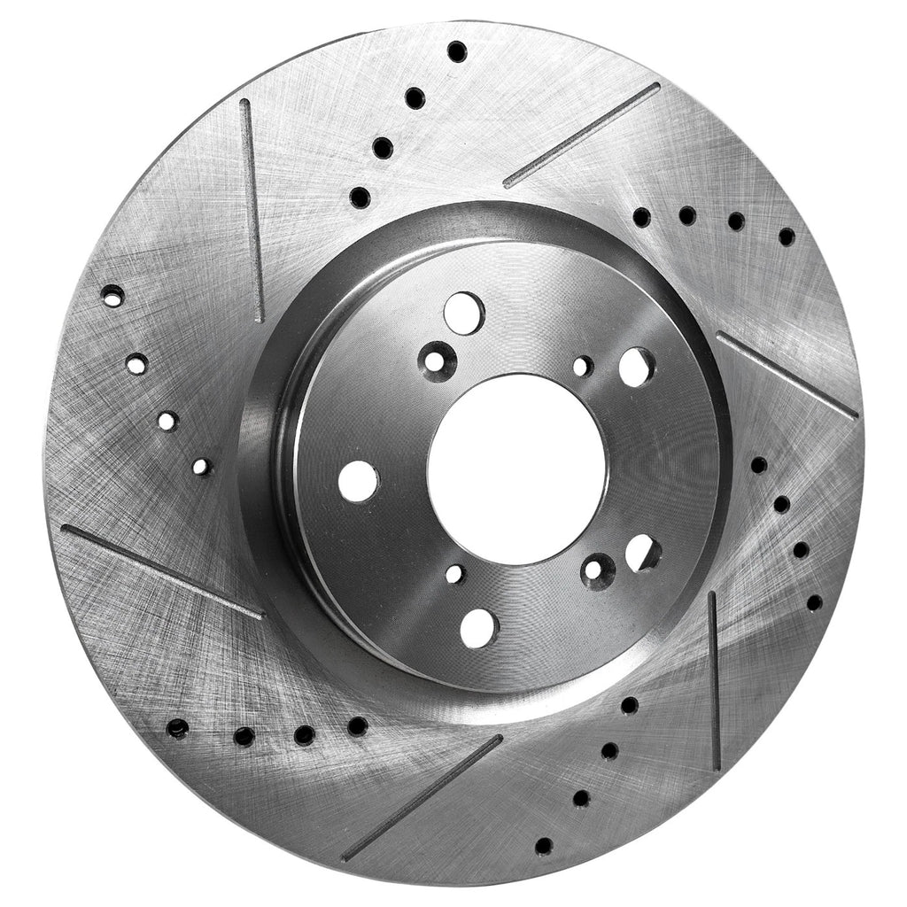 Front Brake Disc for Acura RLX, Honda Pilot, MDX, ZDX (2010–2013)