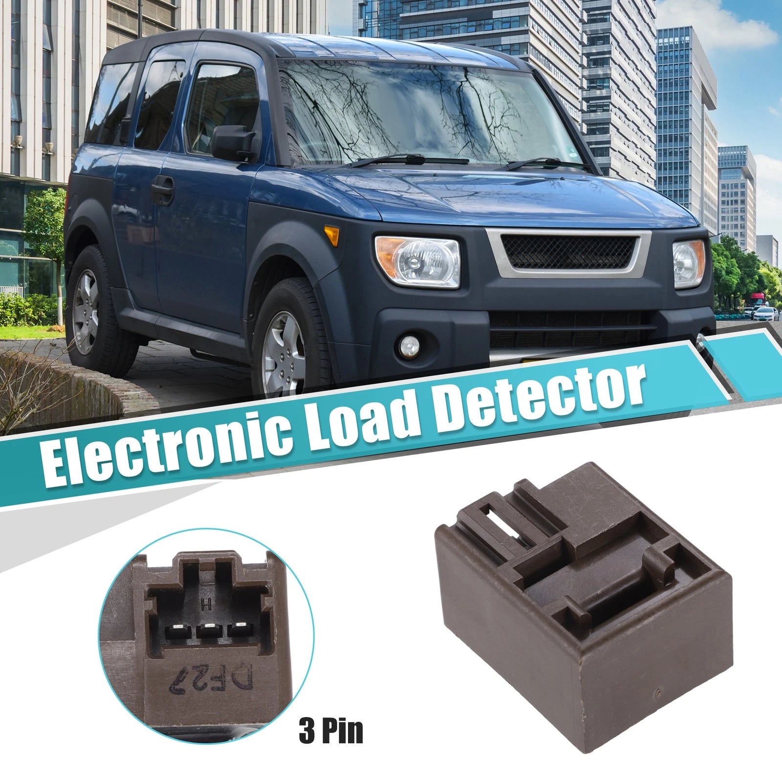 Electronic Load Detector No. 38255S5A003 for Honda Element (2006–2011)