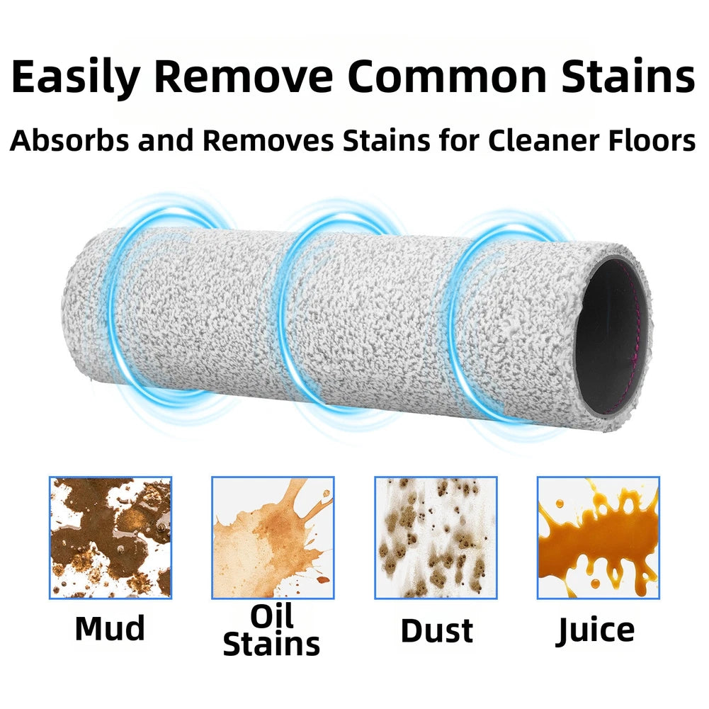 Spare Brush Frame with Housing for Uwant DX200 Vacuum Cleaner (2018–2023)