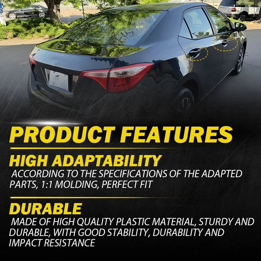 Outside Door Handle for Toyota Corolla (2014–2019)