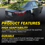 Outside Door Handle for Toyota Corolla (2014–2019)