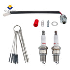 Carburetor Solenoid Kit 127-9292 for Toro Exmark 708cc (2P77F)