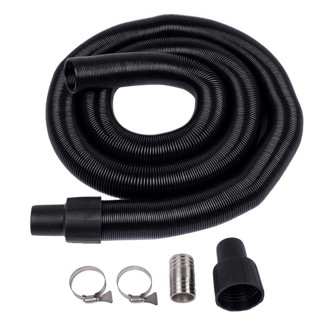 Macerator Hose Sewer Kit for Thetford Sani-Con Turbo 400S 700 (28FT)