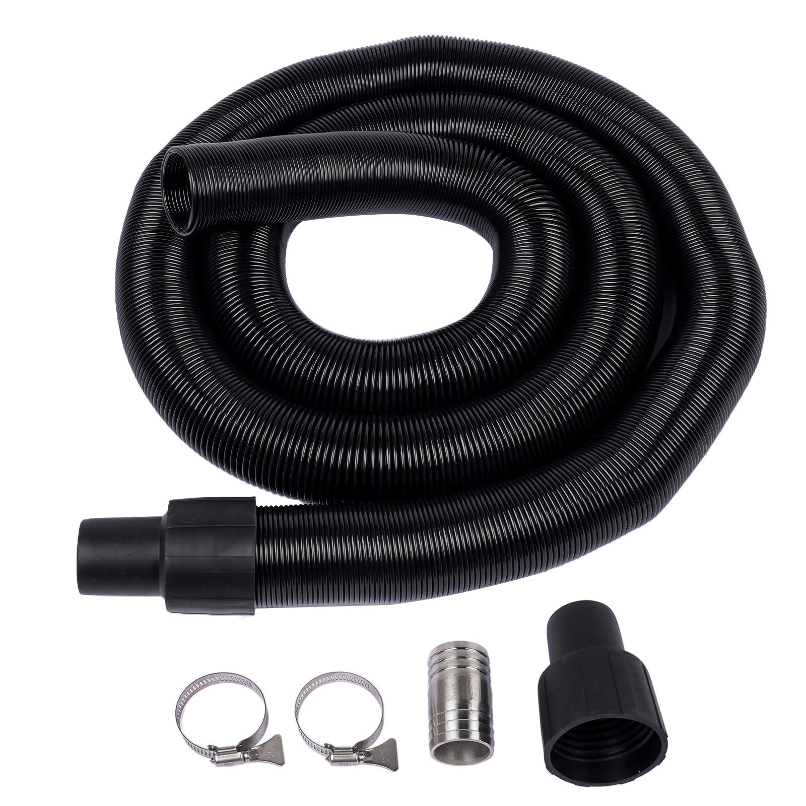 Macerator Hose Sewer Kit for Thetford Sani-Con Turbo 400S 700 (28FT)