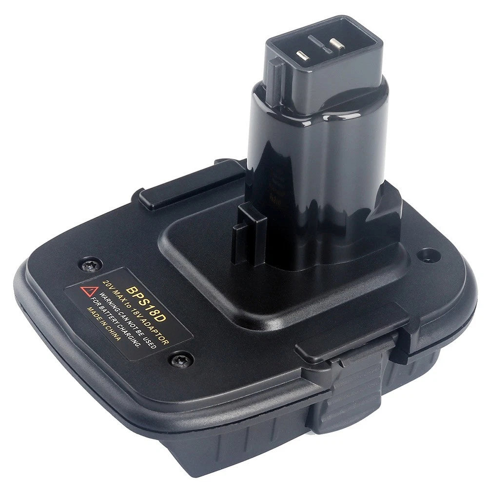 Power Adapter Converter for BPS18D Series Battery Tools