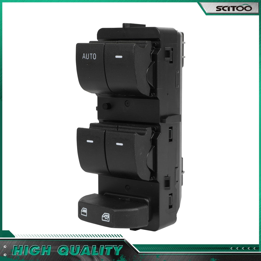 Power Window Switch for Ford Explorer Expedition (2008–2014) Front Left
