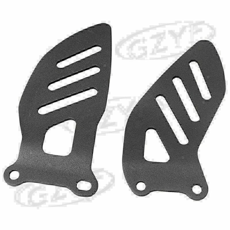 Front Rider Foot Pegs Bracket for Suzuki GSXR600 GSXR750 (2006–2010)