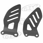 Front Rider Foot Pegs Bracket for Suzuki GSXR600 GSXR750 (2006–2010)