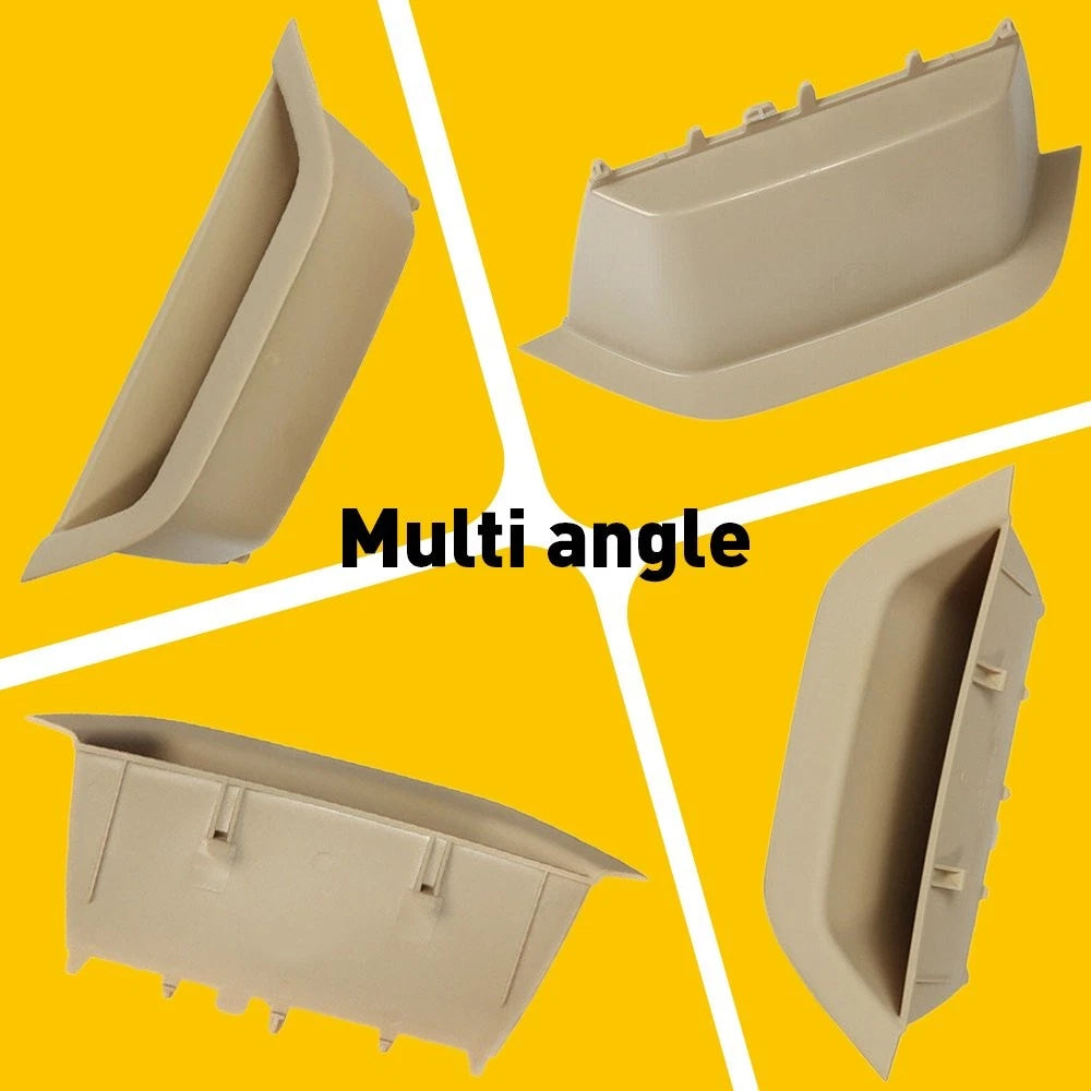 Front Left Door Inner Handle Pull Trim for BMW X3 X4 (2011–2017) Beige