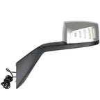 Chrome Hood Mirror Signal Light for Volvo VNL Trucks (2004–2017)