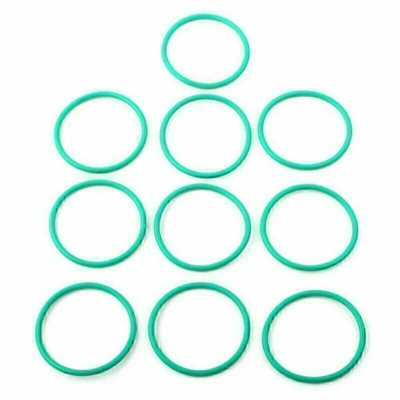 10 x Exhaust Manifold Gaskets O-rings for Gas Gas EC 125 200 250 300 (1997-2019)