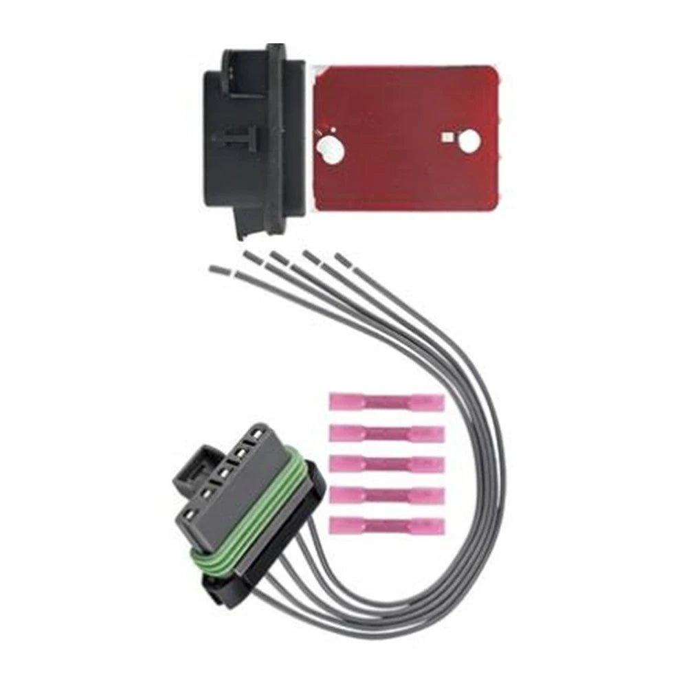 Blower Motor Resistor Kit 95018066 for Chevrolet Sonic Spark (2012–2022)