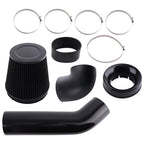 4 Inch Cold Air Intake Kit w/ Filter for Universal LSX LS1 LS2 (4.8L/5.3L)