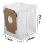 Set of 10 High Filtration Dust Bags for Roomba 105/Plus 405/505