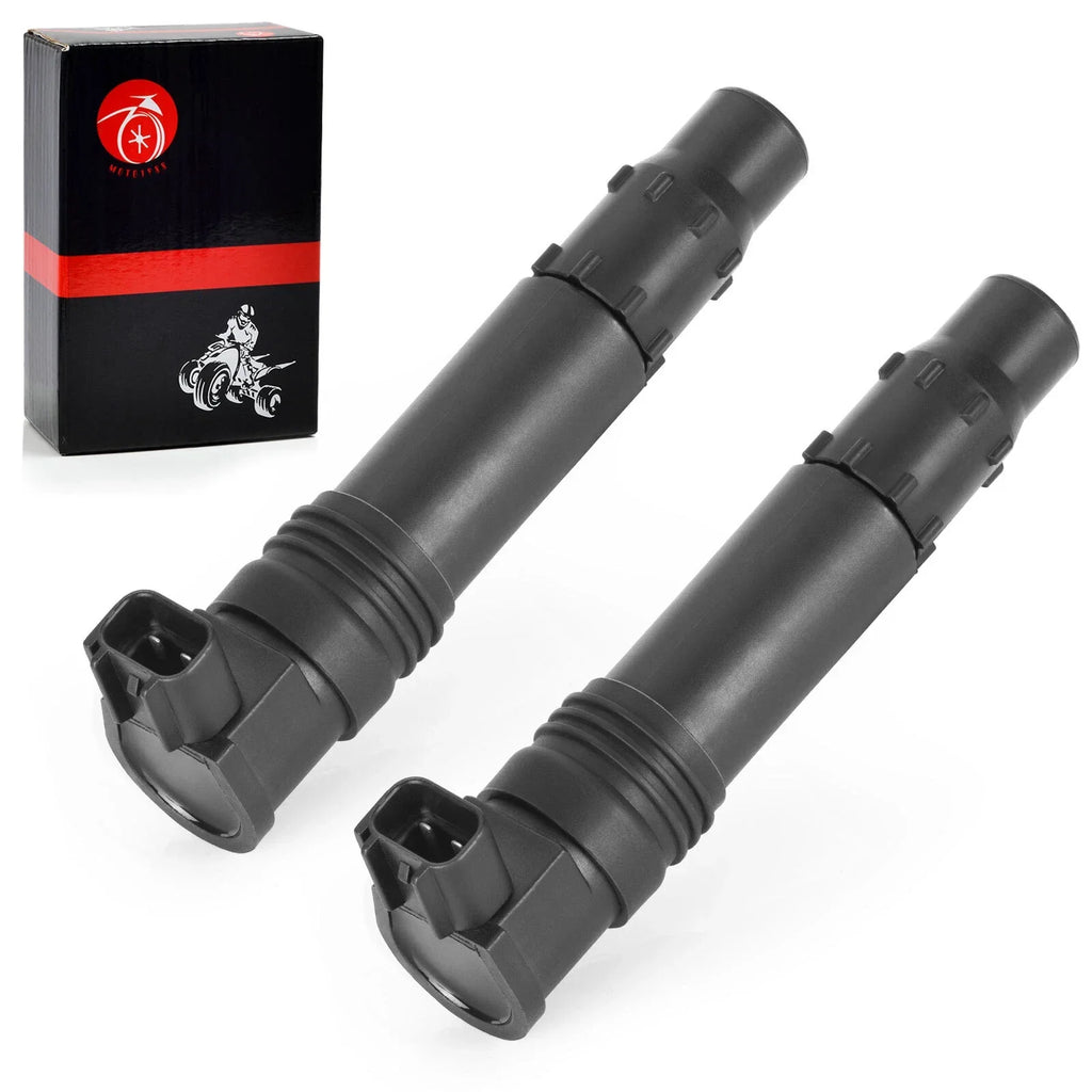 2 x Ignition Coil for Kawasaki ER-6N 650/R ZX12R ZX9R Versys 650 (1998–2024)