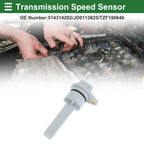 1 Pc Transmission Odometer Speed Sensor for Kia Pride (1990–1999)