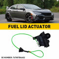 Actuator Fuel Lid Gas Door Assembly for Honda Civic (2016–2021) 74700-TBA-A02