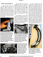Off-Road Performance & Modification Guide for Jeep Wrangler YJ (1987-1995)