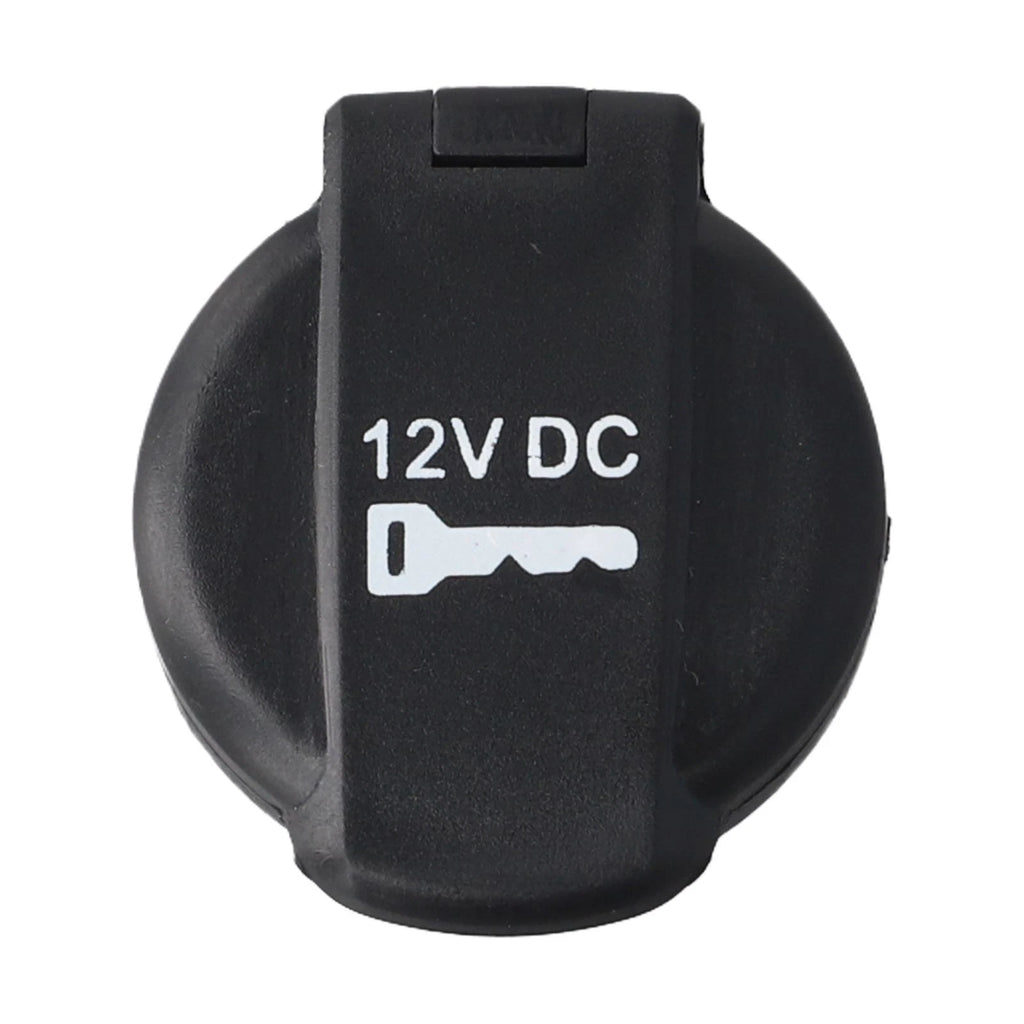 12V Power Outlet Cap Cover for Jeep Wrangler & Ram Truck
